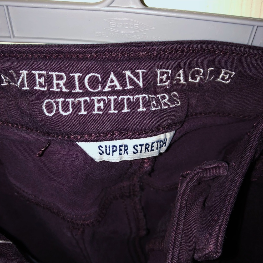 American Eagle Super Stretch Jeans